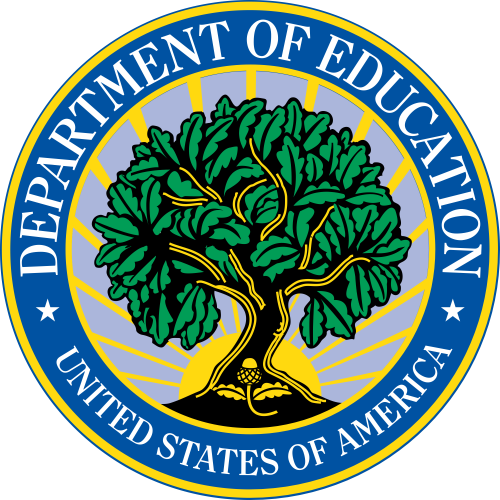 United States of America Department of Education